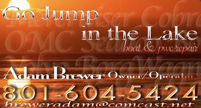 Go Jump in the Lake Boat & PWC Repair